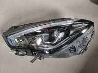 Lampa Przednia Mercedes W118 CLA