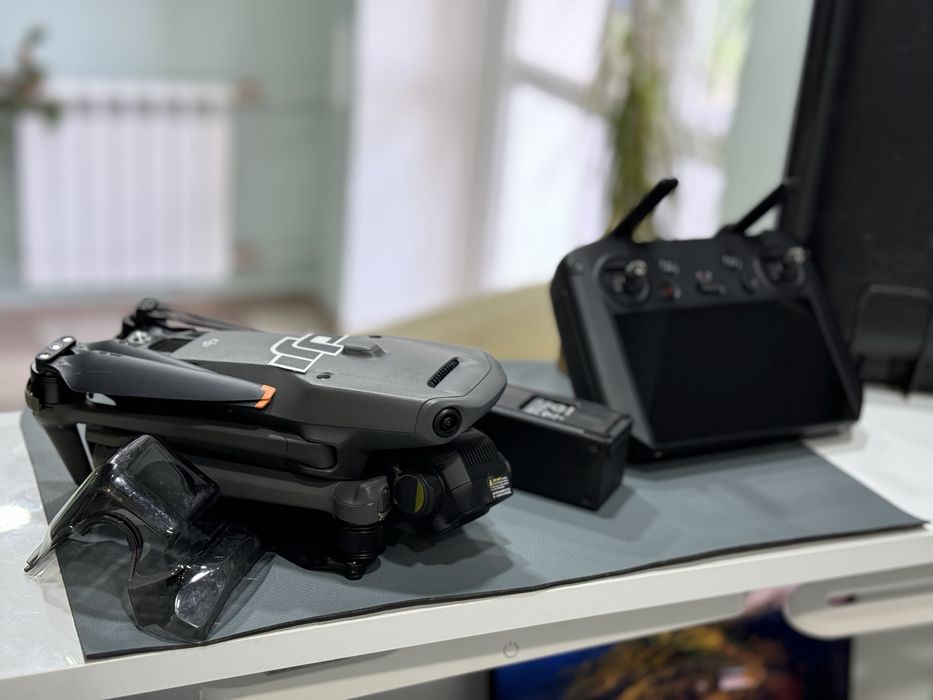 Дрон DJi Mavic 3T, тепловизор, полный комплект