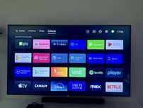 Telewizor 75 cali stan idealny