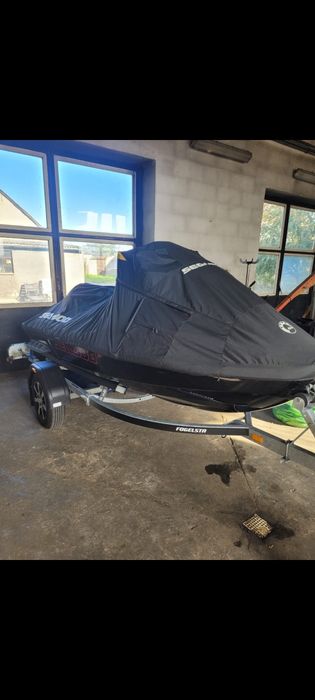 Sea doo rxt 260 rs