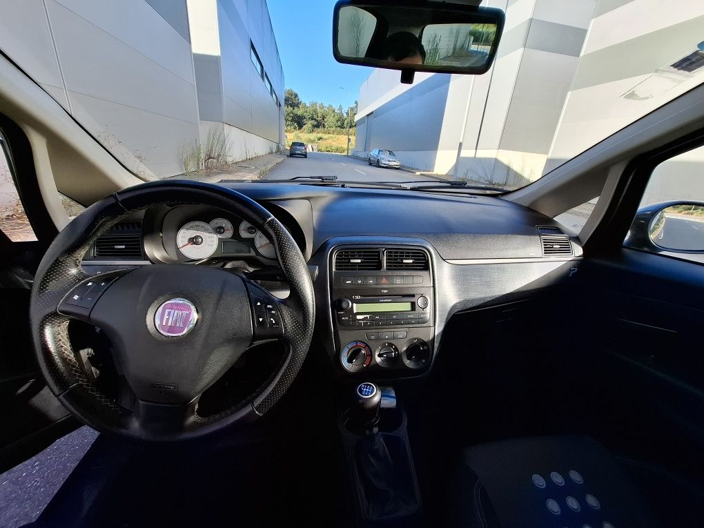 Fiat Grande Punto sport