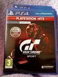 Gra Gran Turismo PS4