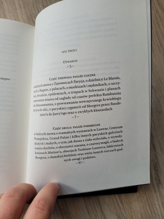 Paryskie pasaże - K. Rutkowski (stan idealny)