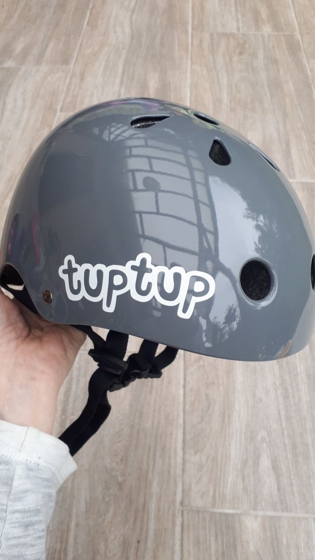 Kask dziecięcy Tuptup rozmiar S 48-52