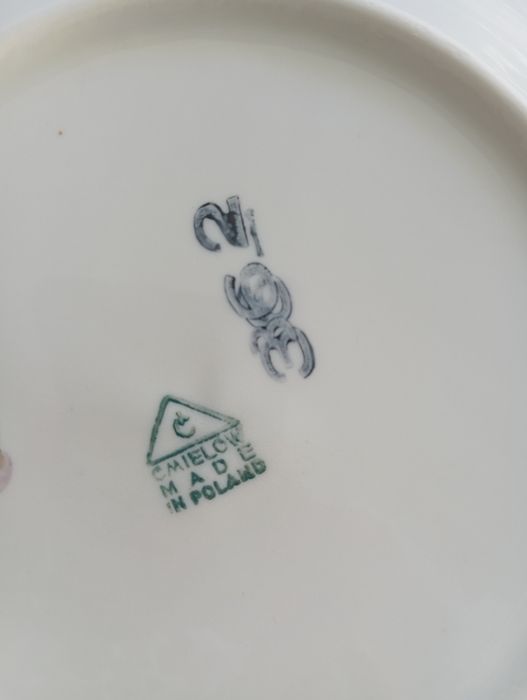 Talerze głębokie Ćmielów