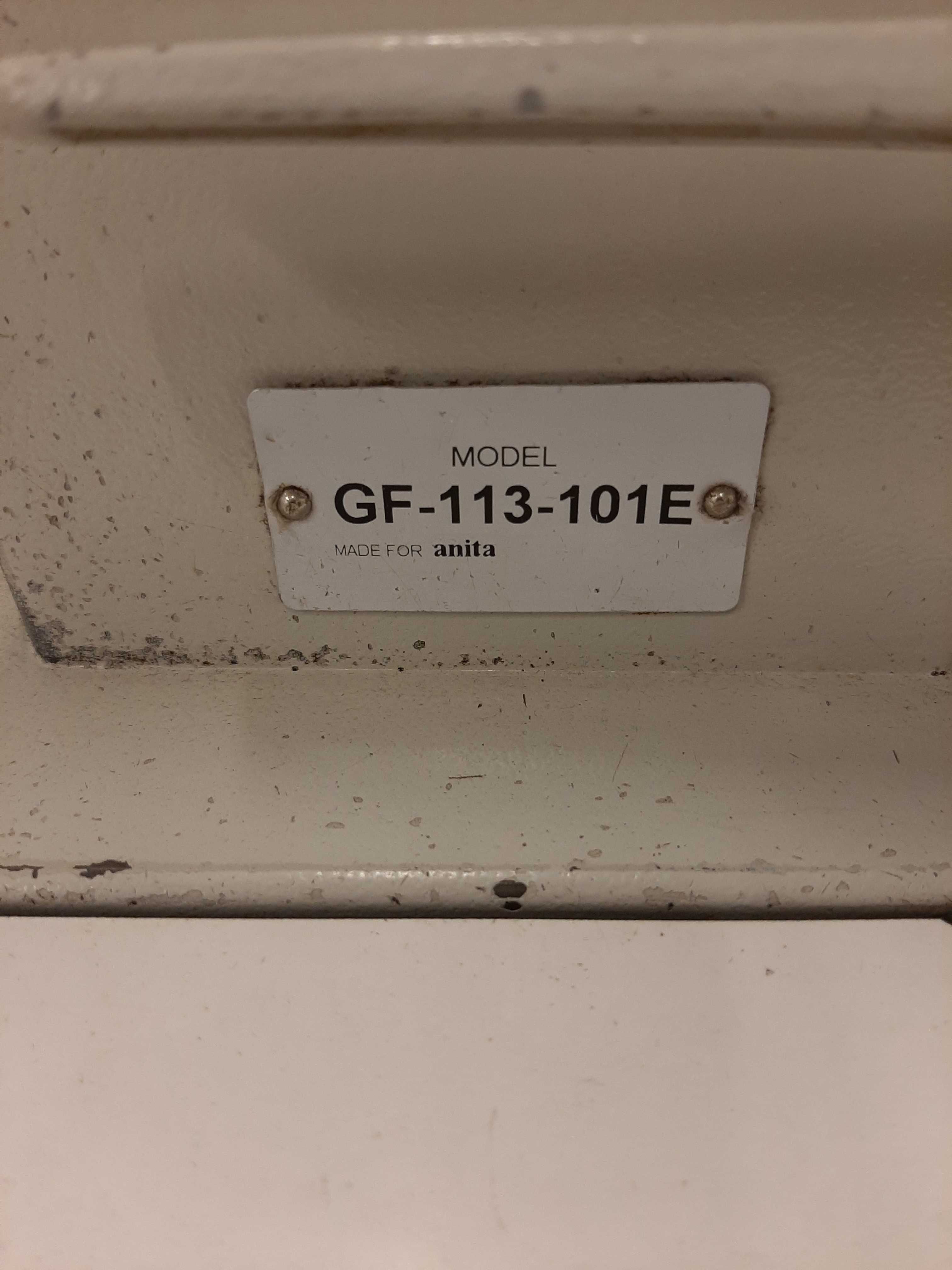 Stębnówka Garudan 350zł.overlock textima altin 150zł. ODBIÓR Osobisty
