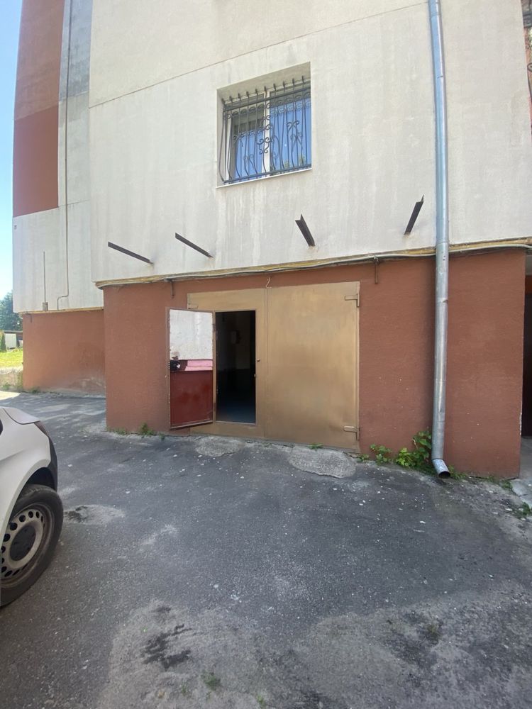 Продаж гаража вул.Вербицького , тернопіль
