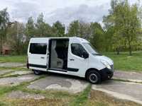 Renault MASTER  L2H2 2.3 DCI 125 HP 7 osób FV 23%