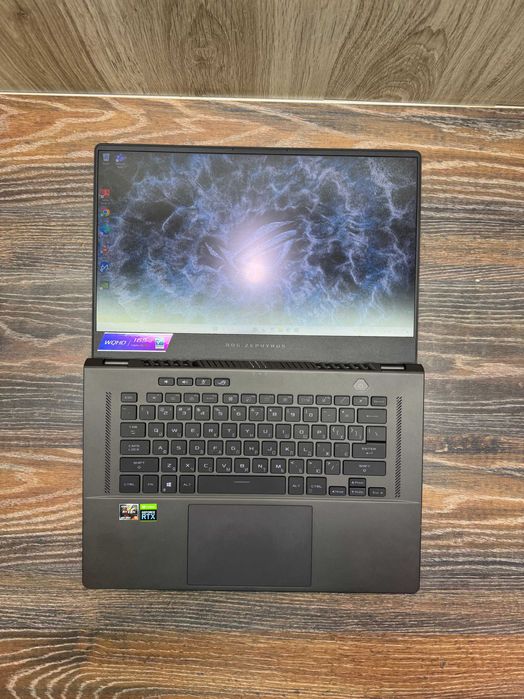 Ноутбук Asus ROG G15 -2K`165HZ|AMD 9 5900HS|DDR4-24GB|SSD-1TB|RTX 3070