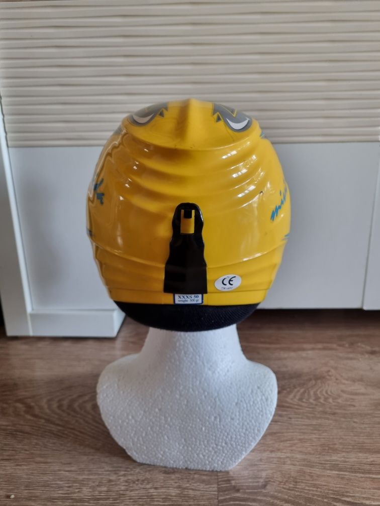 Kask narciarski Mivida rozmiar 50cm