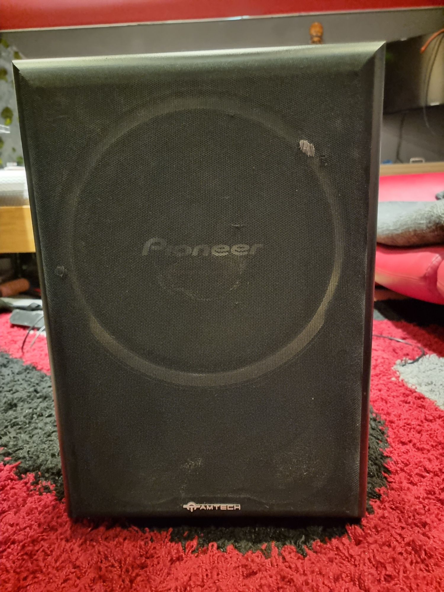 Subwoofer amtech sub -10b