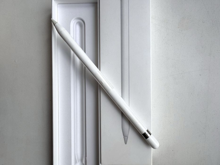 Apple Pencil 1  оригінал новий в плівці