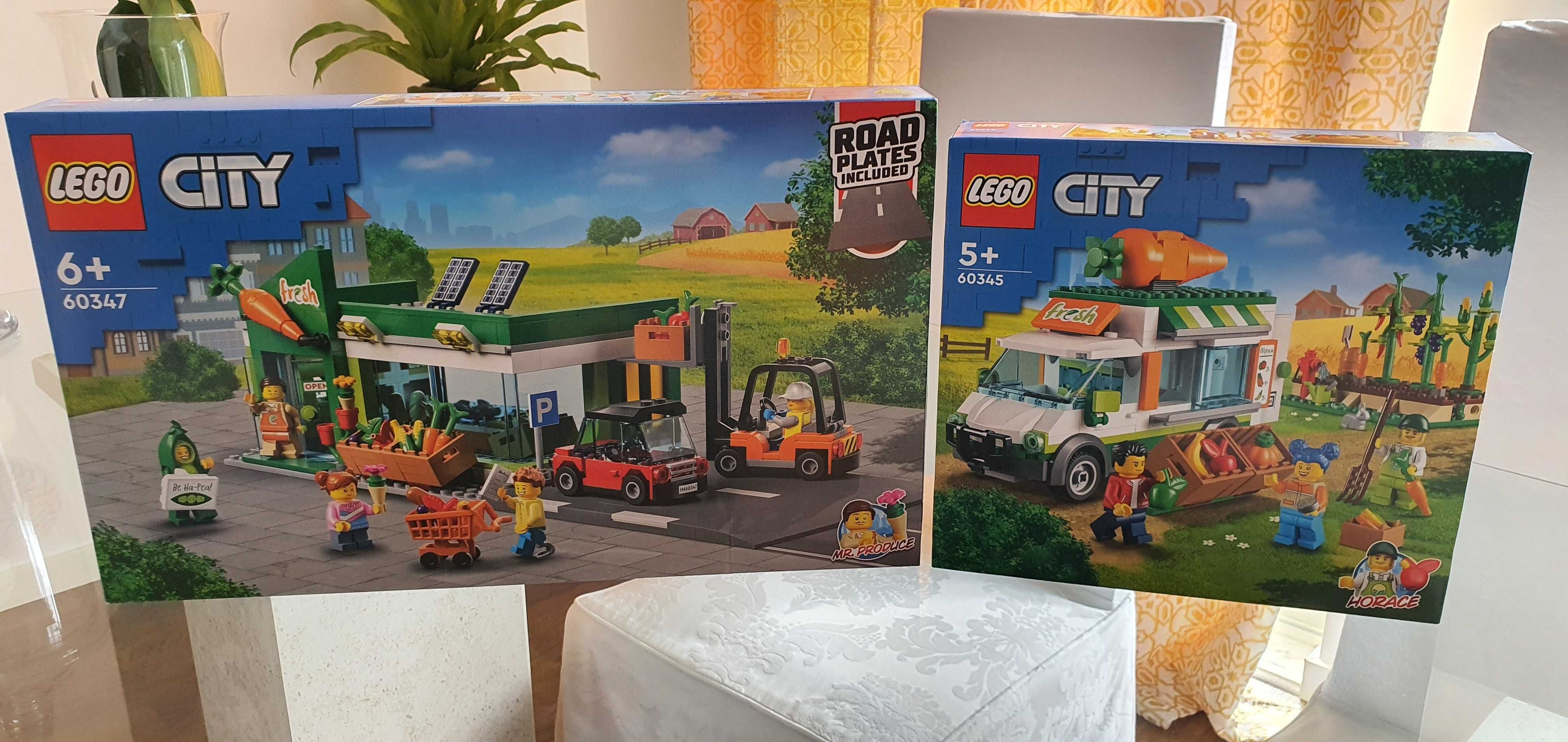 Lego City 60337|60132|60154|60198|60314|60316|60317|60320|60330