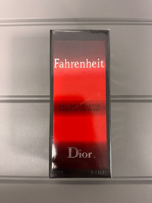 Christian Dior Fahrenheit woda toaletowa