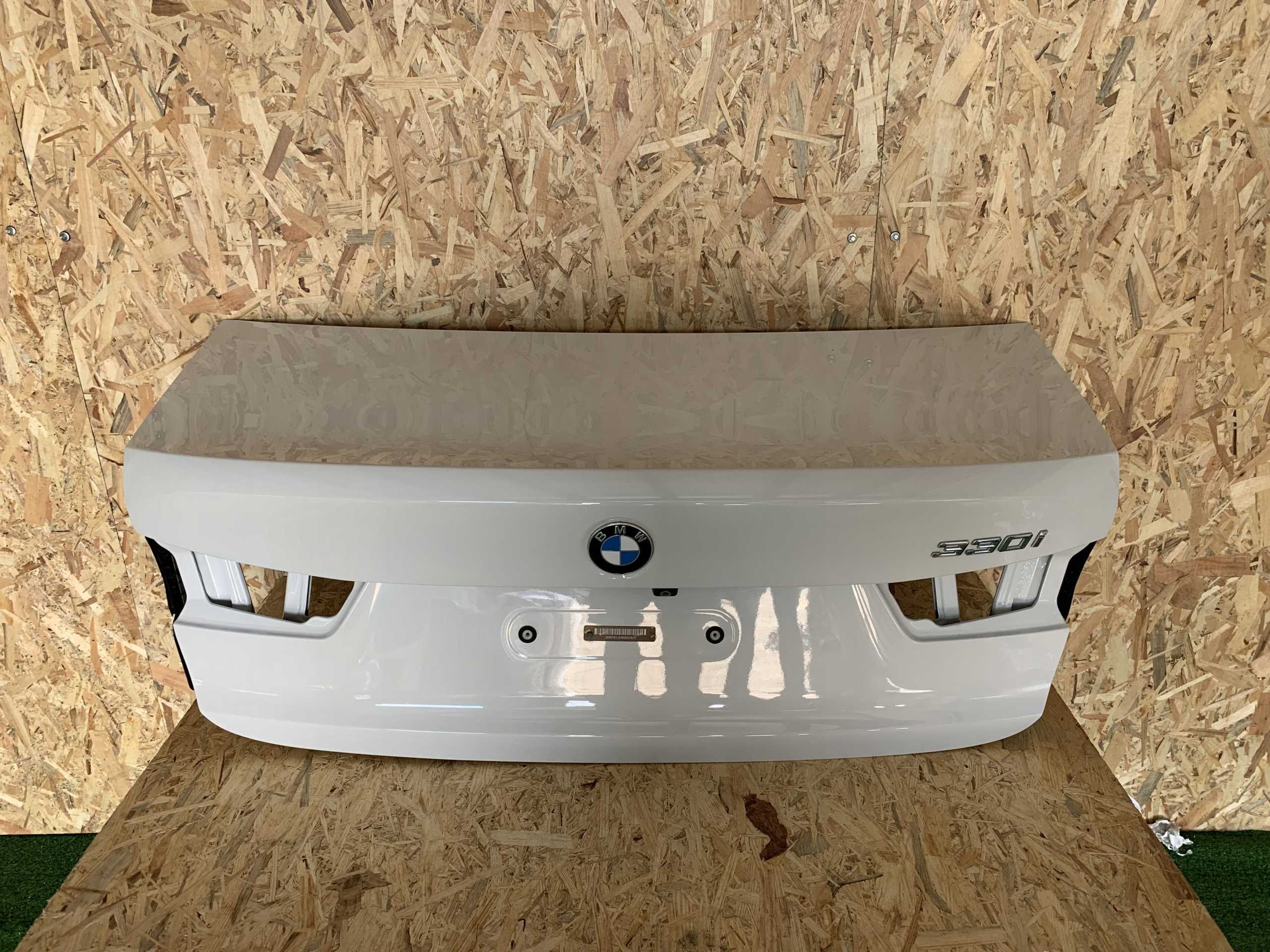 BMW G20 Крышка багажника