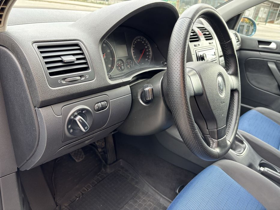 Volkswagen Golf 5