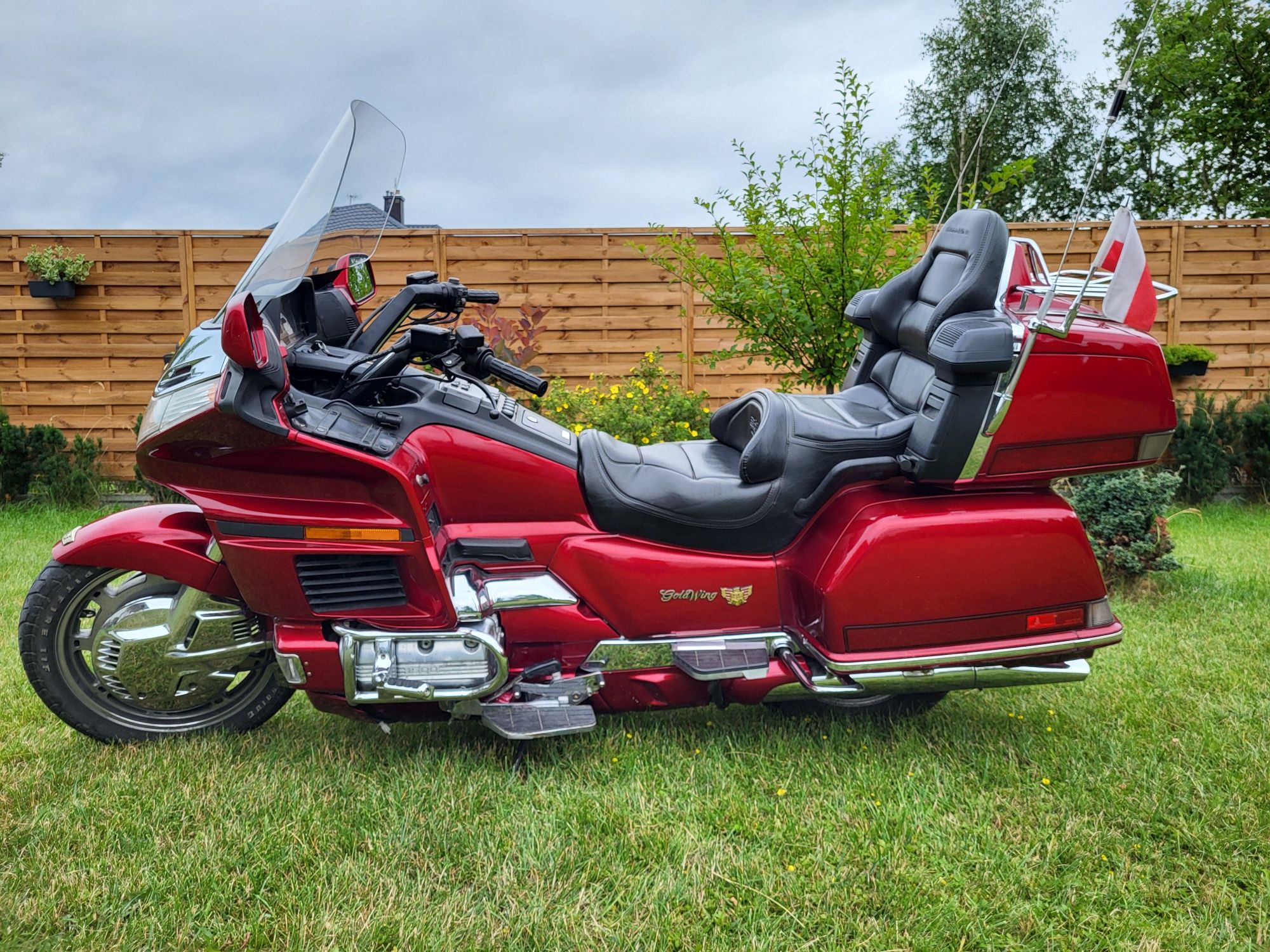 Honda Goldwing GL 1500