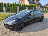 Tesla 3 Performance 82kwh 2022r