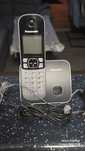 Telefon stacjonarny Panasonic