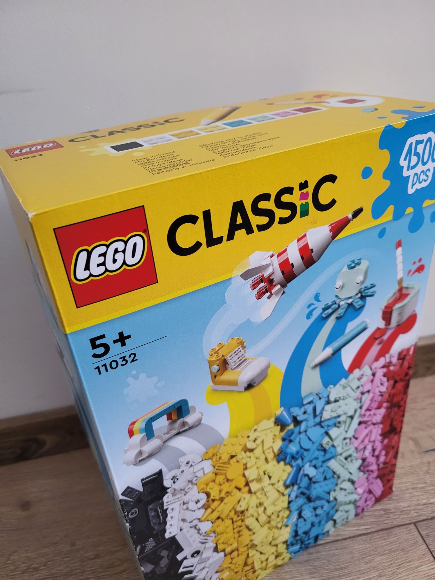 Lego Classic 11032