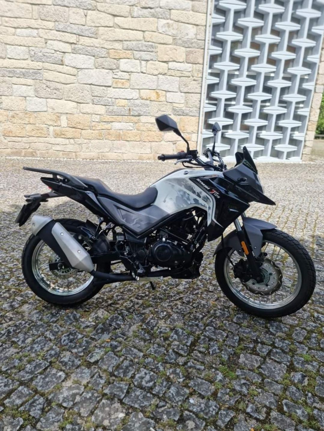 Sym Nht 125 de 2022