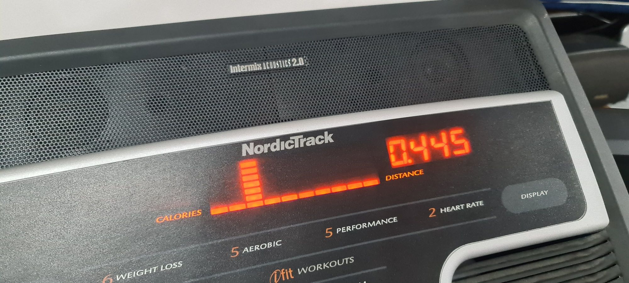 BIEŻNIA ELEKTRYCZNA NordicTrack T9 si 3KM 136kg