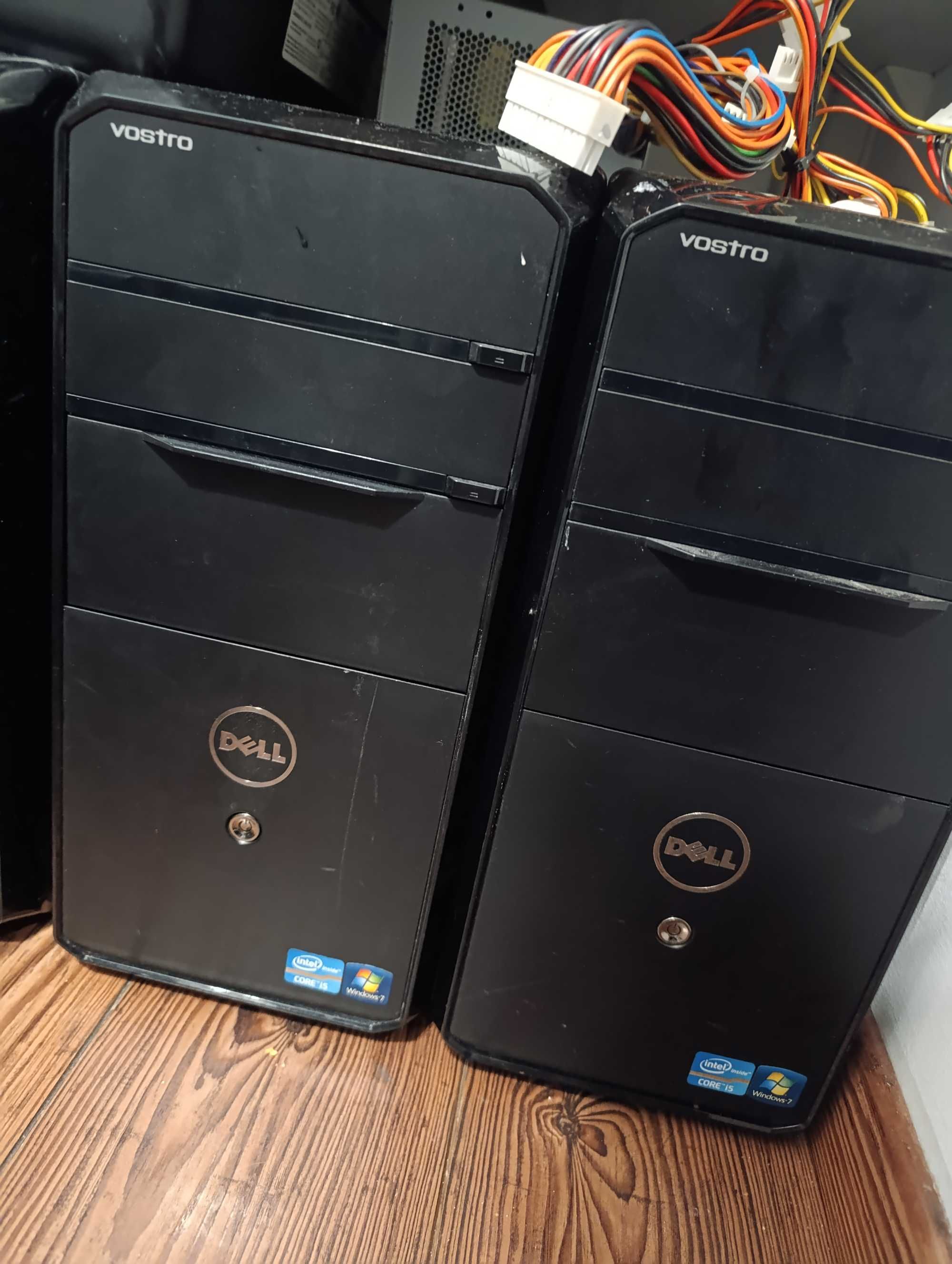 Komputer biurowy firmy Dell