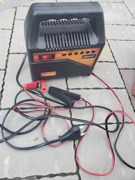 Зарядное устройство 12v, 6v