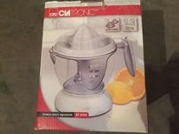 Соковыжималка CLATRONIC ZP 3066. Новая.