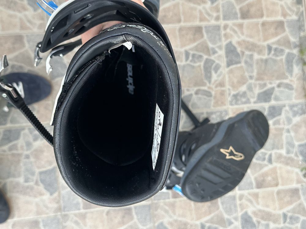 Botas Alpinestars Tech 7