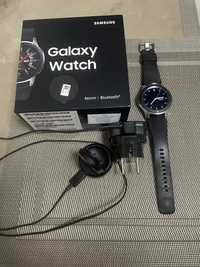 Смарт-годинник Samsung SM-R800 Galaxy Watch 46mm Silver