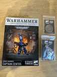 Warhammer 40000 Captain Centos