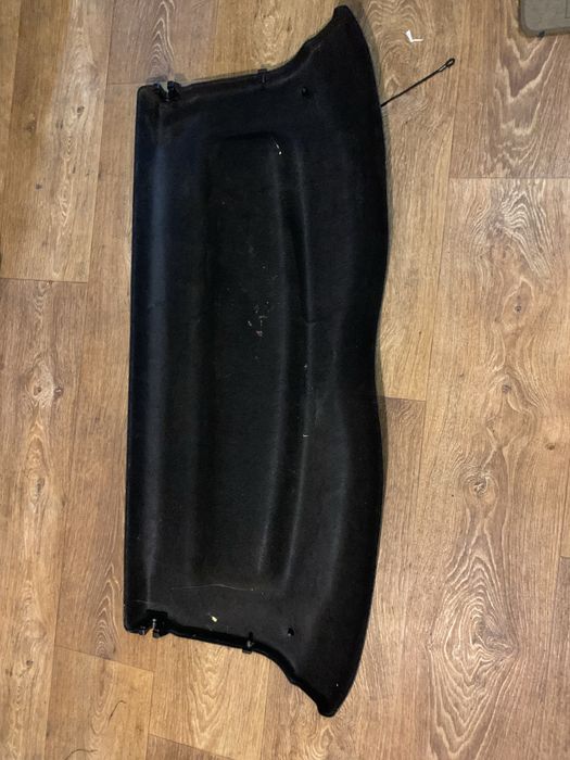 Полка в багажник ситроен с3