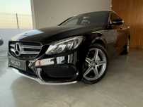 Mercedes-Benz C 200 d AMG Line