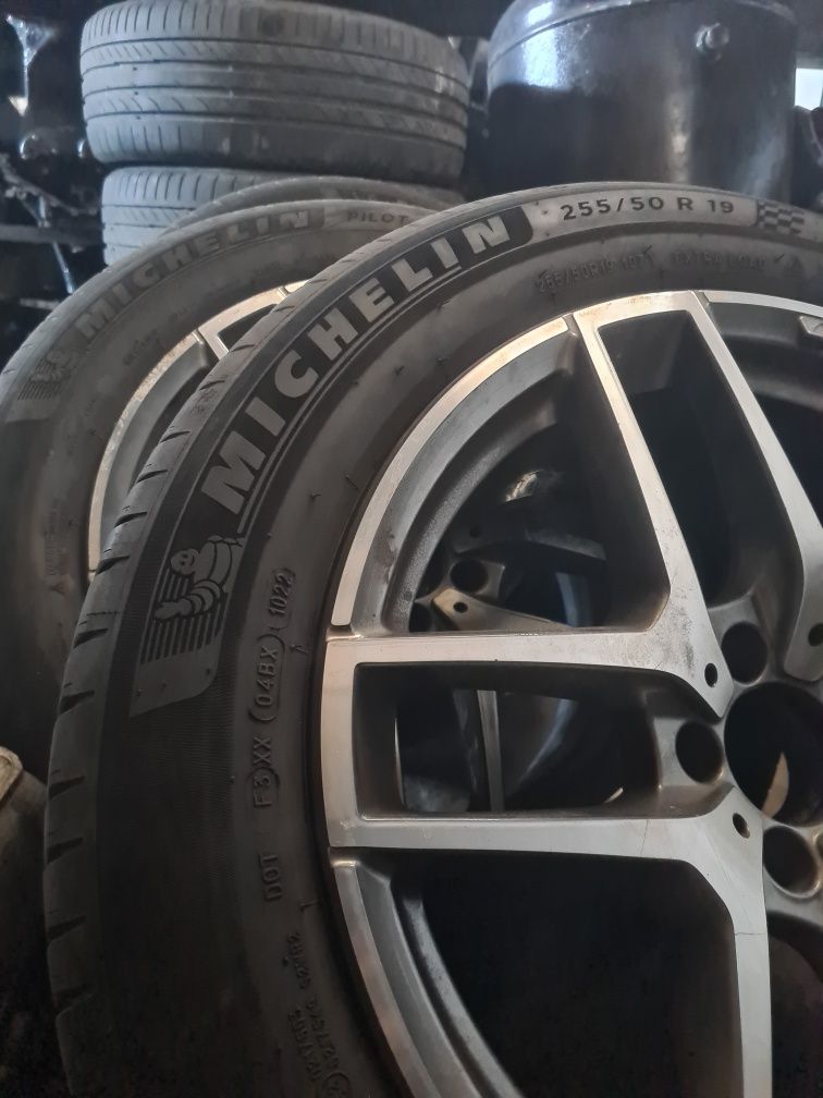 Титанові диски Mercedes glc 253 amg, мерседес глц 253