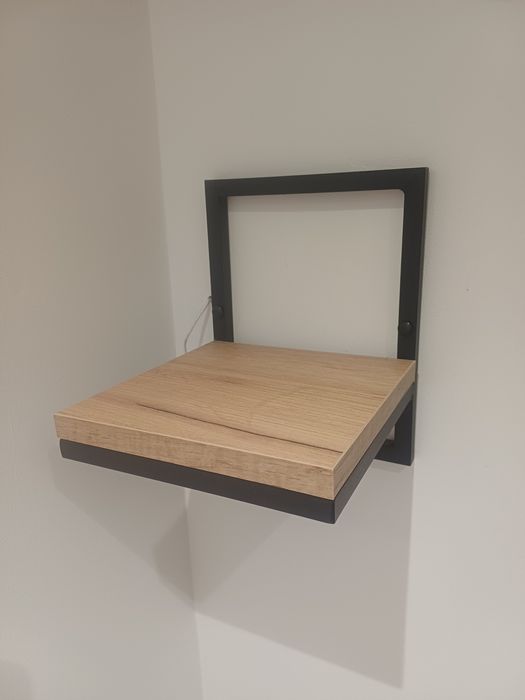 Kwietnik loft  półka