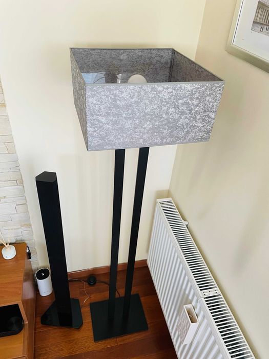 Lampa podłogowa do salonu TORONTO - 161 cm