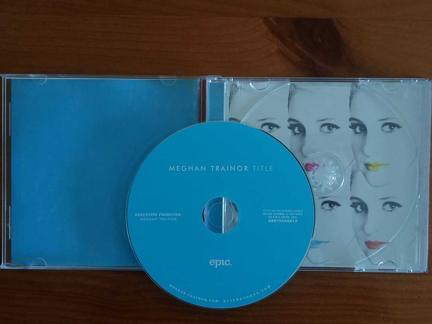 Bundle de 3 CD's Pop