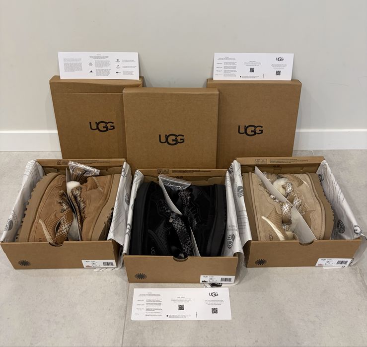 Кросівки UGG | уггі Lowmel | розмір 36-41