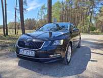 Skoda Octavia 2018 rok STYLE