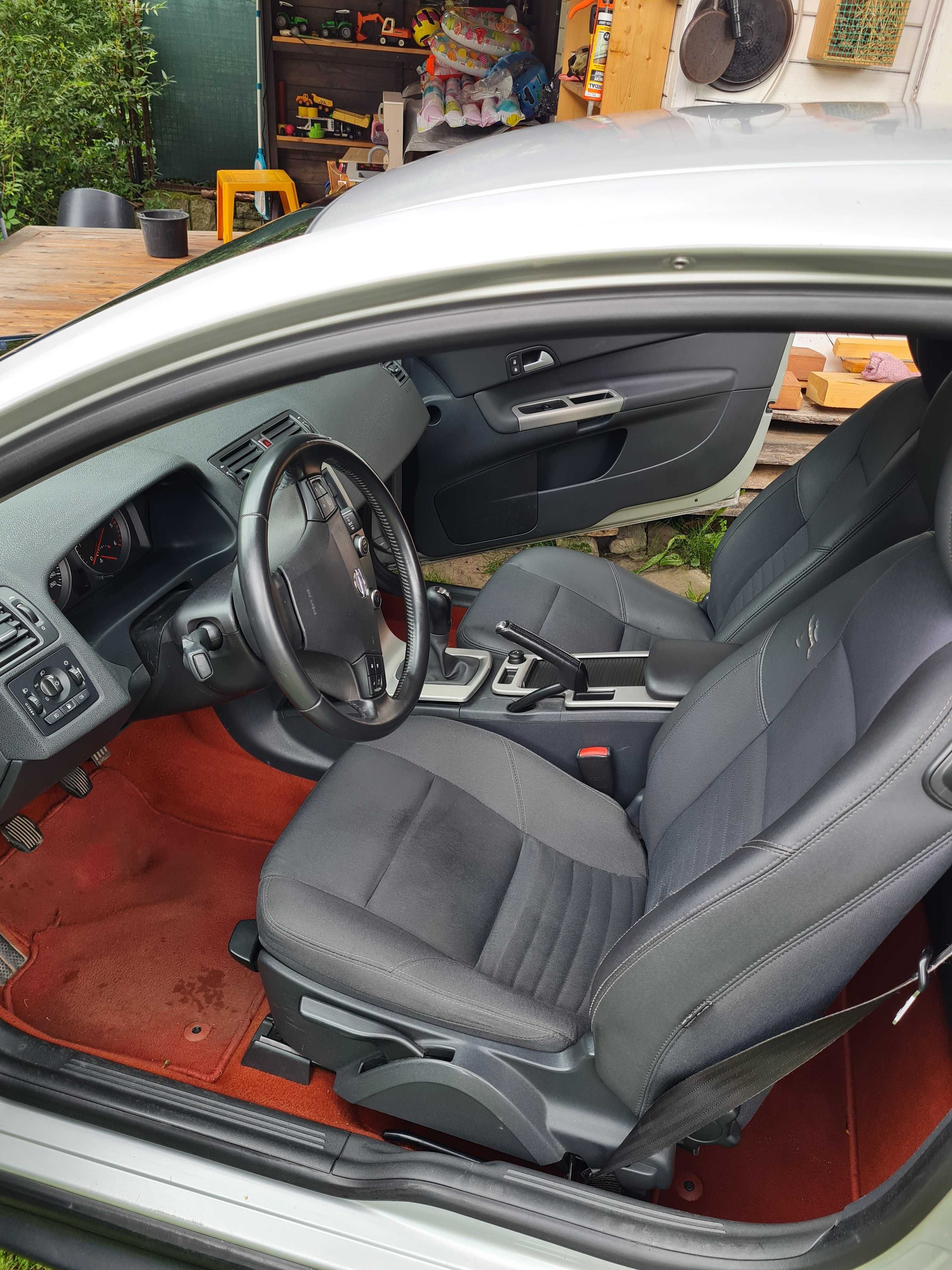 Volvo c30 2,0 d 136 KM 2007