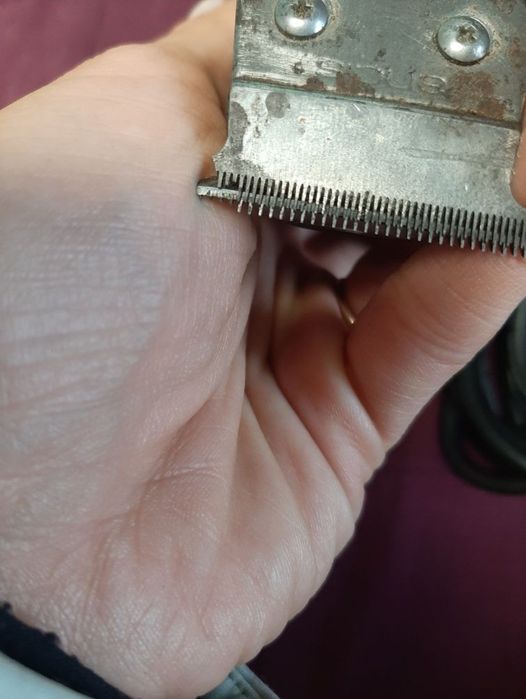 Триммер андіс andis машинка для стрижки бороди тример