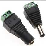 Conetor Jack DC 2,1 * 5,5 mm