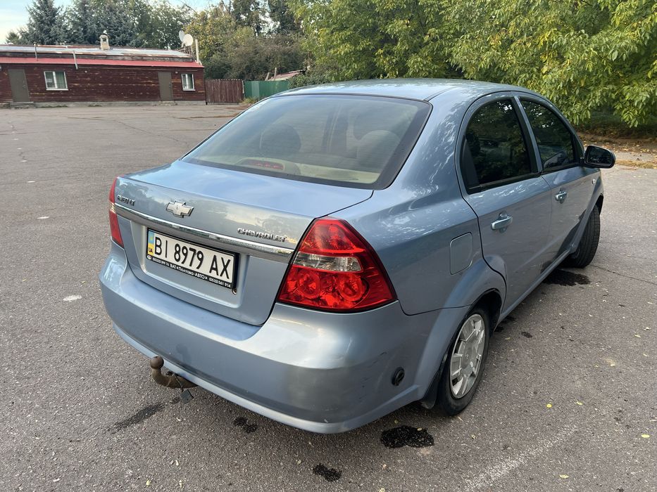 Продам шевролє авео Т 250 2008 року. Ціна 3500$