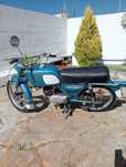 Vendo  motorizada