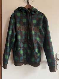 Bluza z kapturem Burton DryRide snowboard polar S/Mi