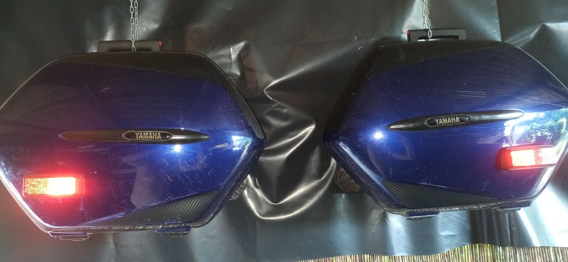 Sprzedam motocykl Yamaha fjr 1300
