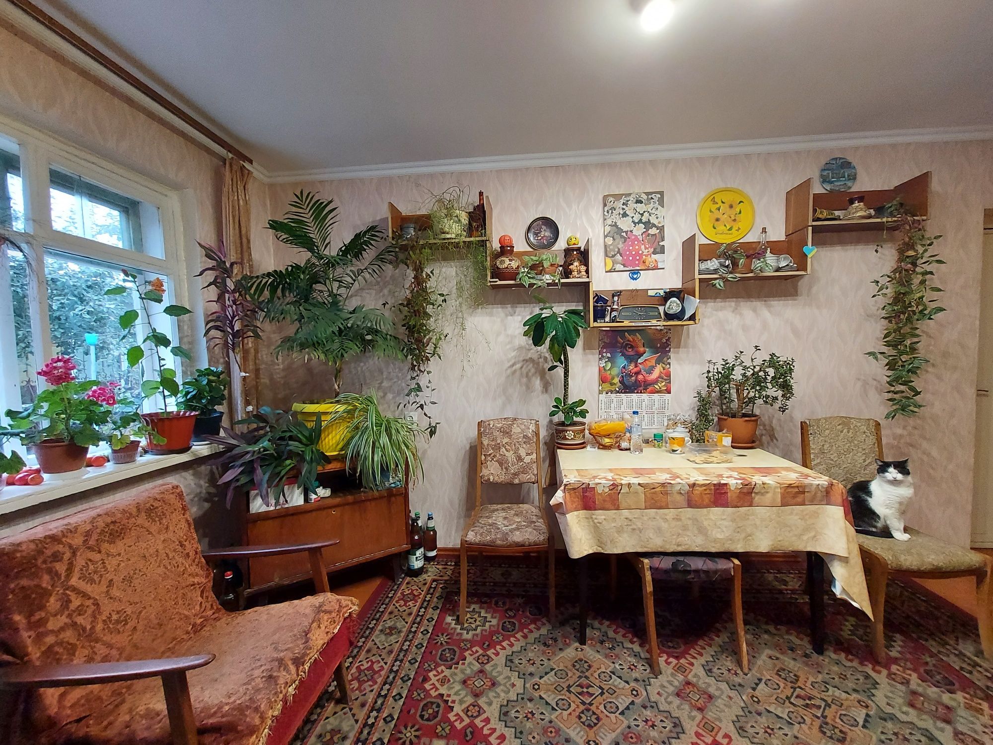 Продаж частини будинку