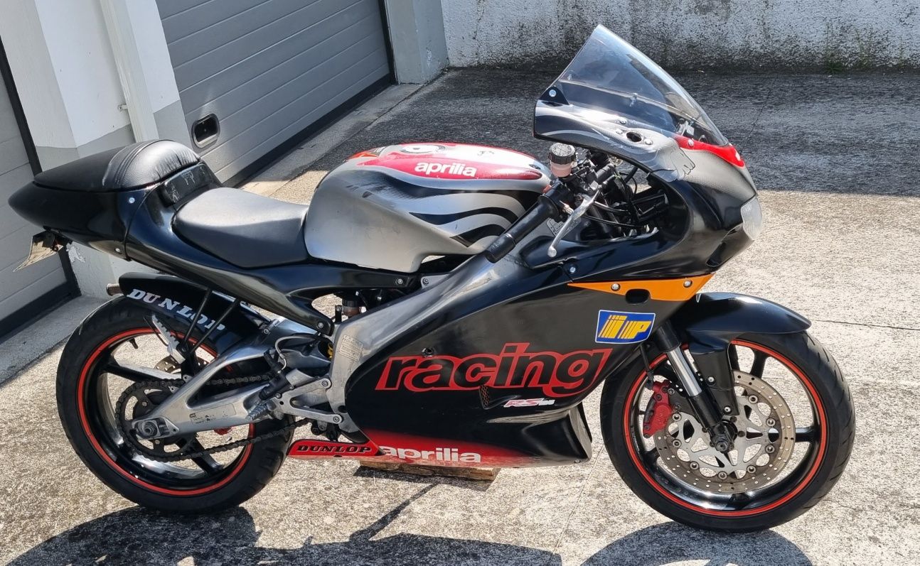 Mota APRILIA RS 125 2T