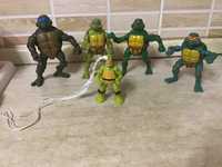Teenage Mutant Ninja Turtles TMNT черепашки ніндзя макдональдс